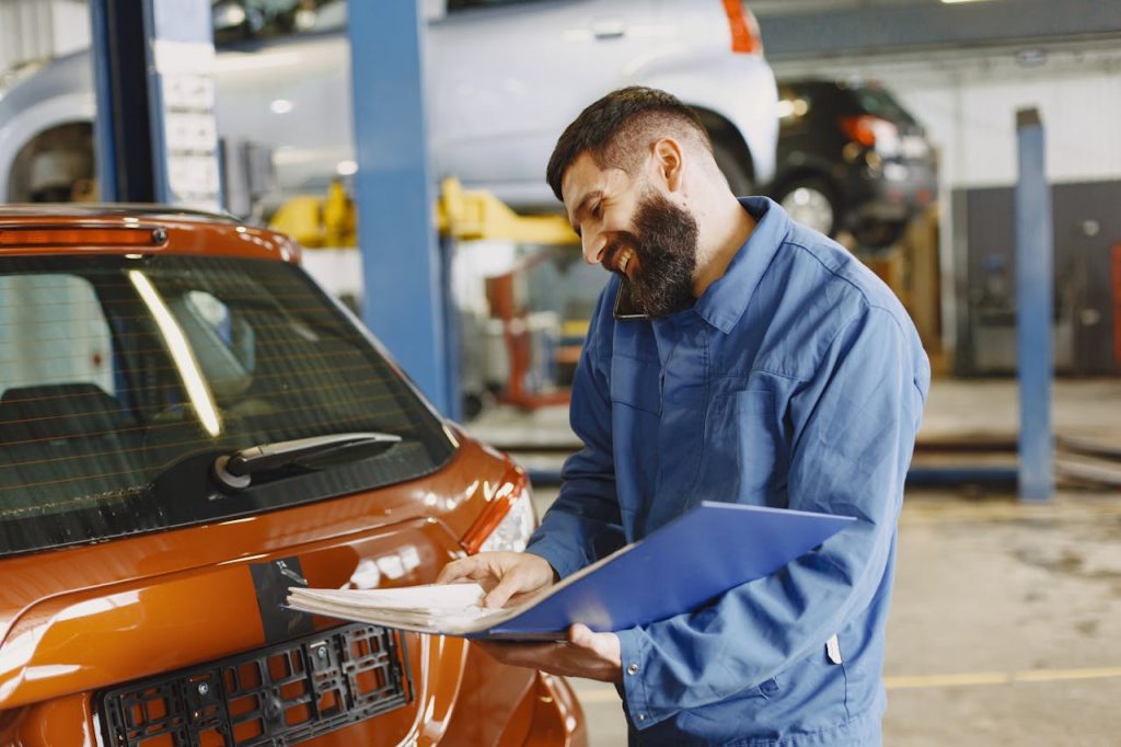Préstamos para reparar tu vehículo