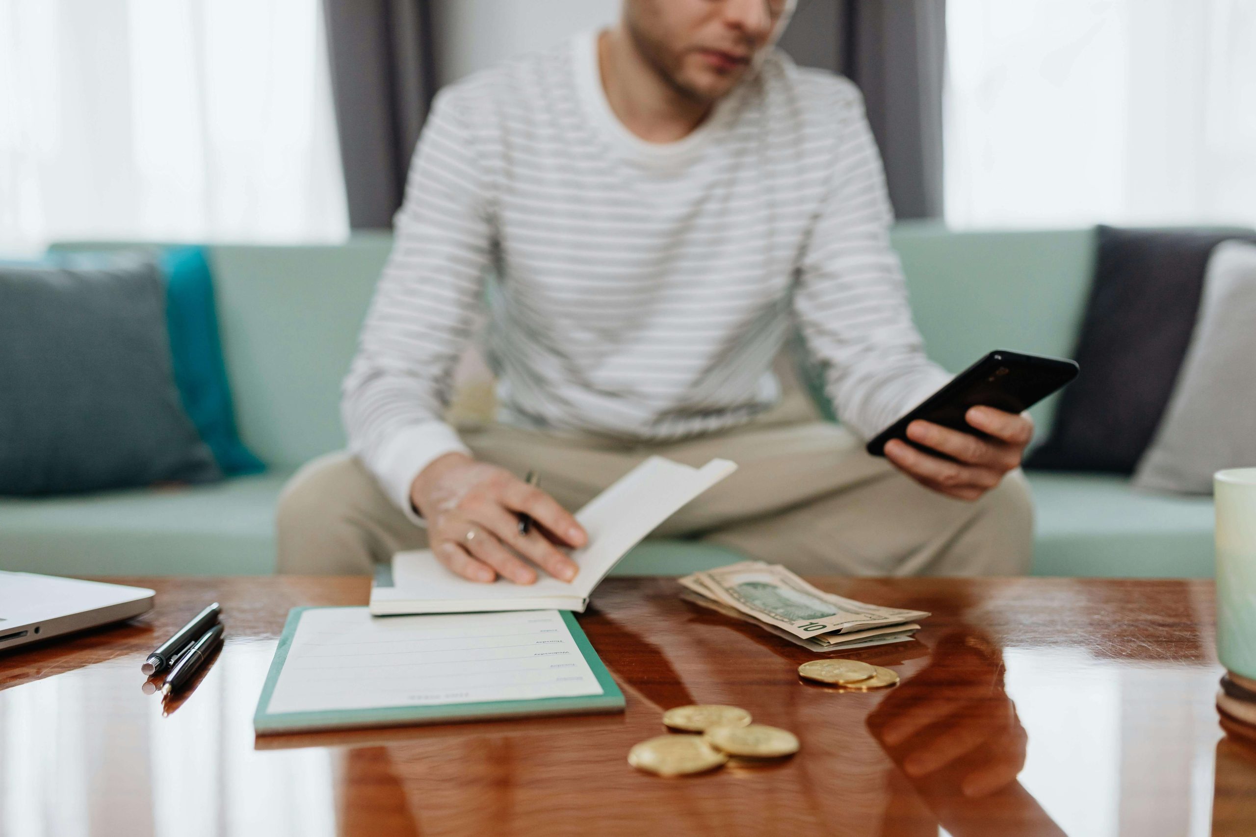 Apps para administrar tu presupuesto familiar